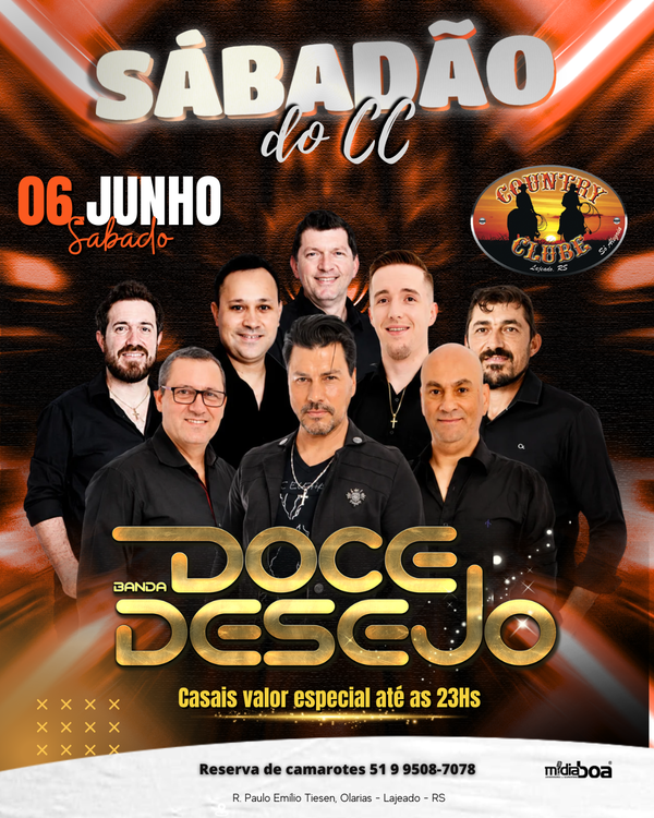 Sabado - Banda Doce Desejo