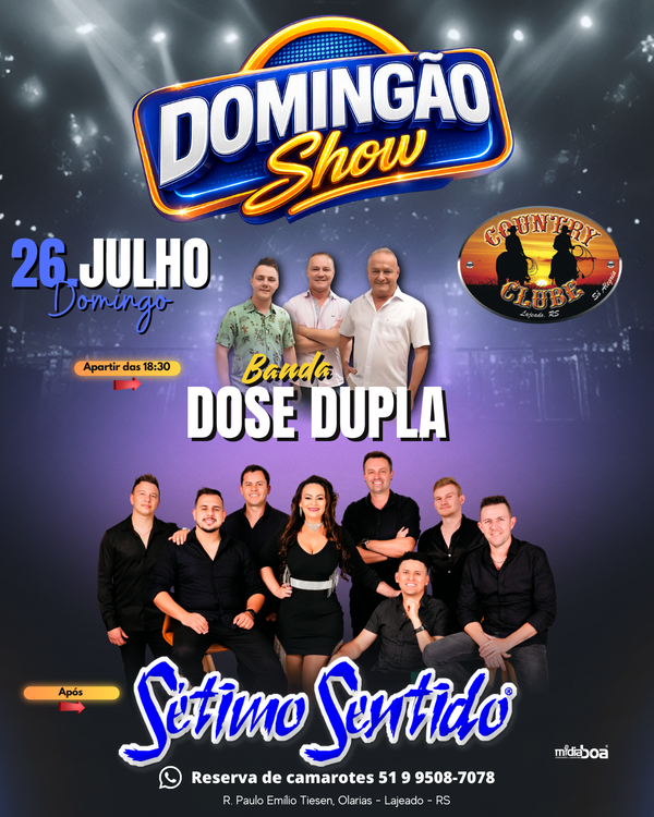 Domingo - Setimo Sentudo