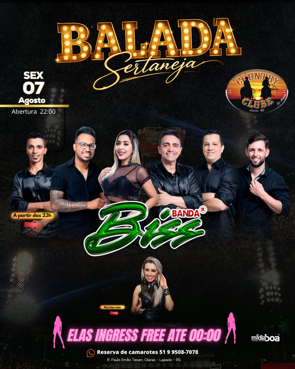 Balada Sertaneja