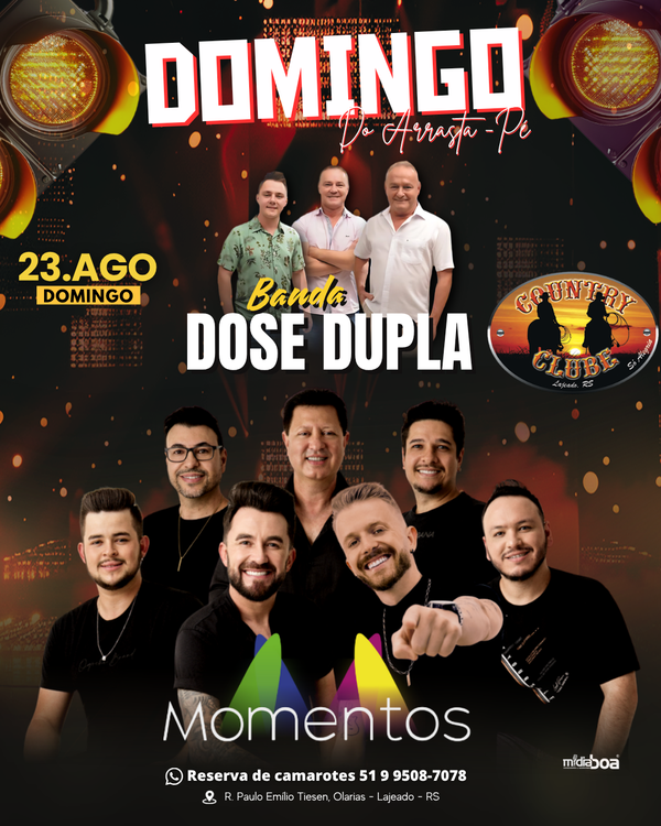domingo - Grupo Momentos