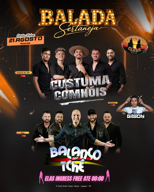 Balada Sertaneja