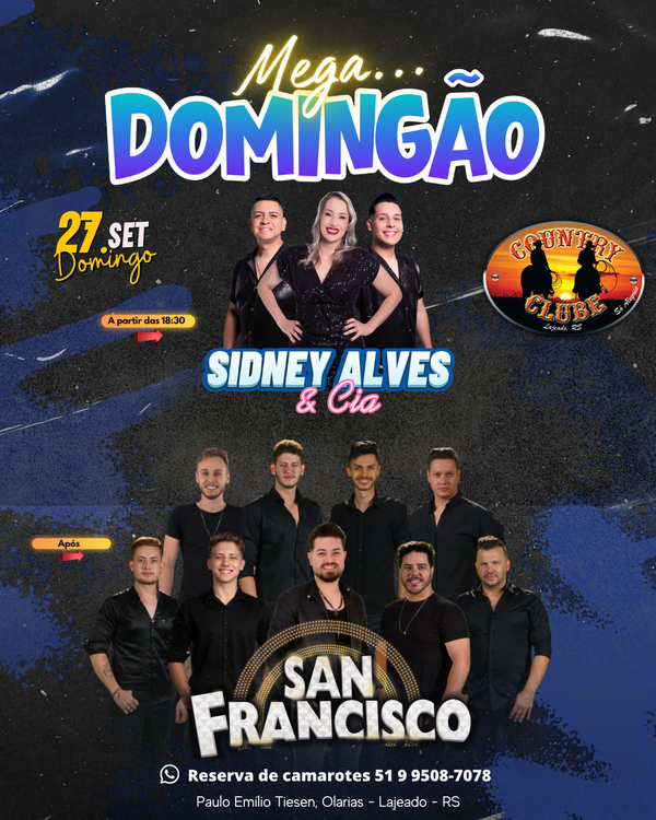 Domingo - San Francisco