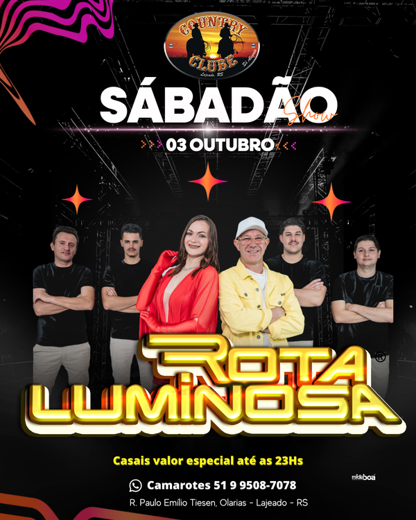 Sabado - Banda Rota Luminosa