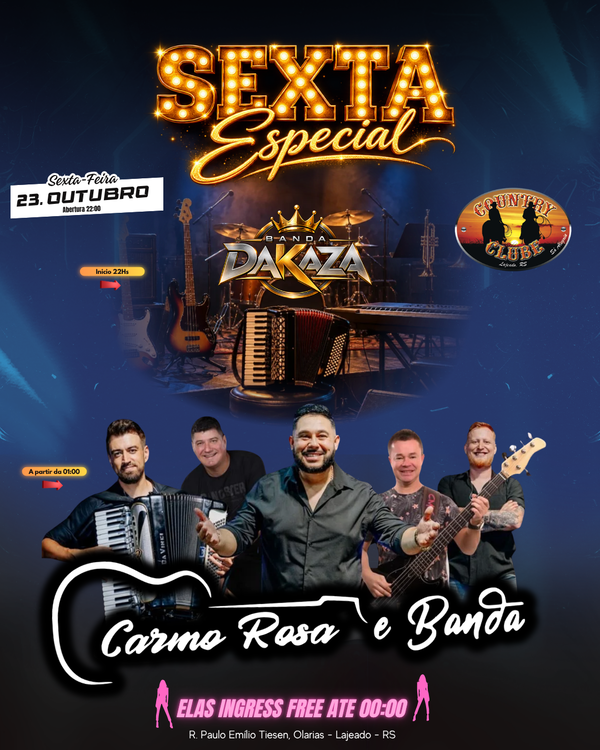 Sexta Especial